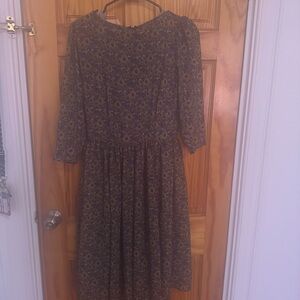 Astrid Vintage Dress